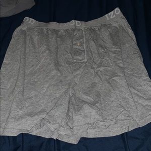 Izod grey boxers